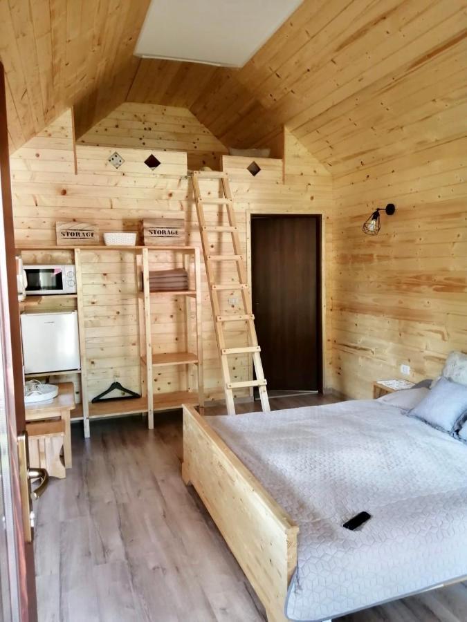 Domeniul Horj Casa Din Deal Moisei Exterior foto