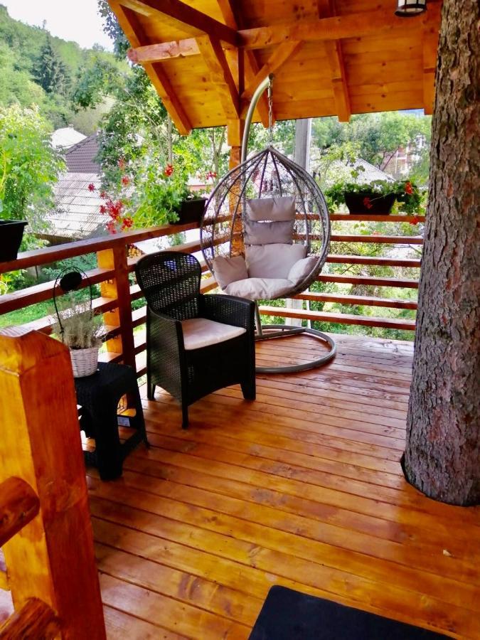 Domeniul Horj Casa Din Deal Moisei Exterior foto