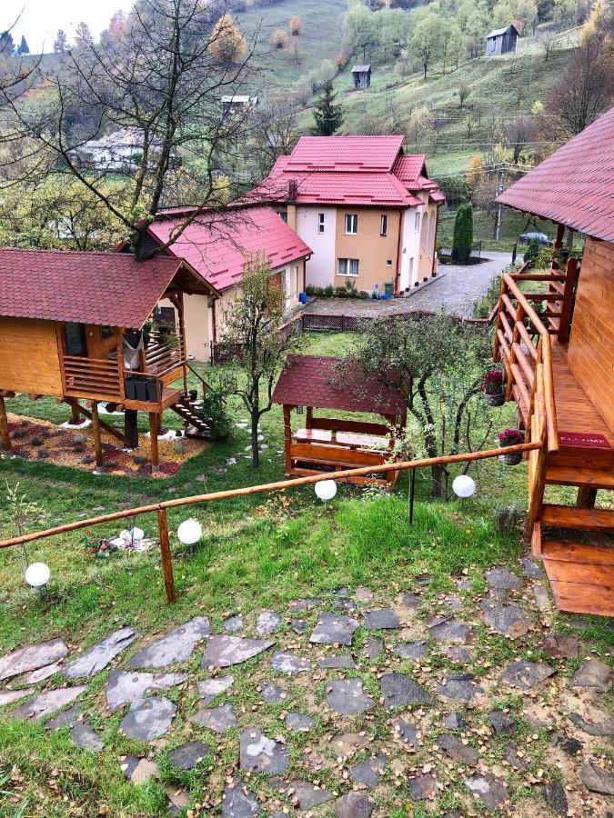 Domeniul Horj Casa Din Deal Moisei Exterior foto